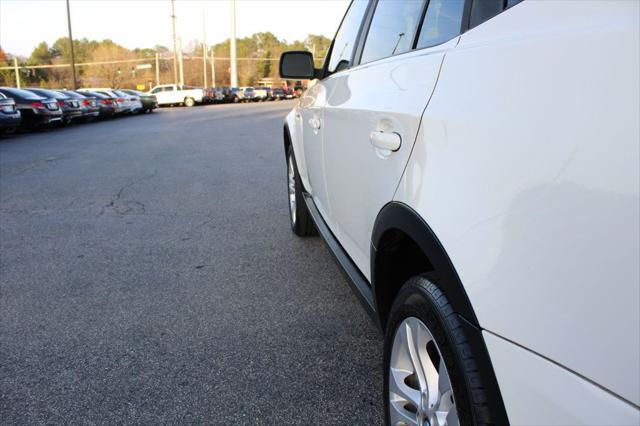 used 2007 BMW X3 car, priced at $5,695