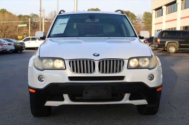 used 2007 BMW X3 car, priced at $5,695