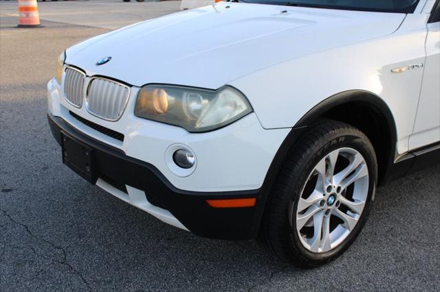 used 2007 BMW X3 car, priced at $5,695