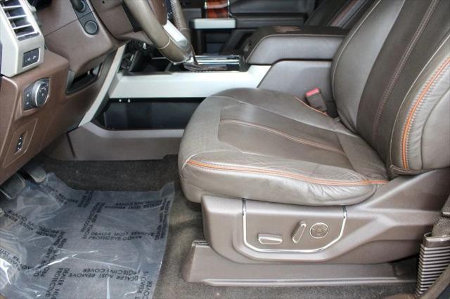 used 2016 Ford F-150 car, priced at $22,995