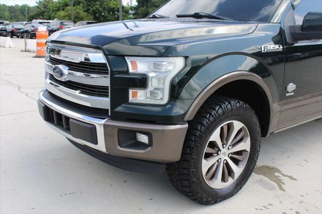 used 2016 Ford F-150 car, priced at $22,995