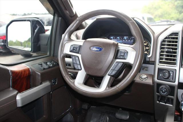 used 2016 Ford F-150 car, priced at $22,995