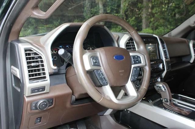 used 2016 Ford F-150 car, priced at $22,995