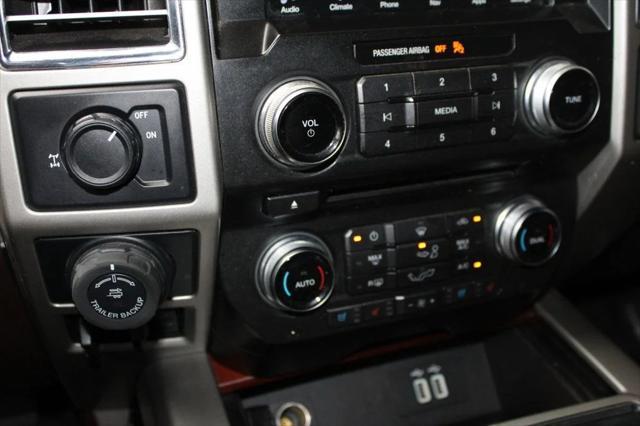 used 2016 Ford F-150 car, priced at $22,995
