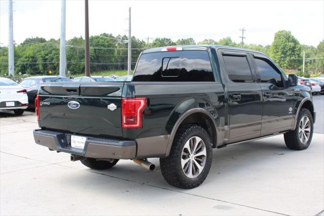 used 2016 Ford F-150 car, priced at $22,995