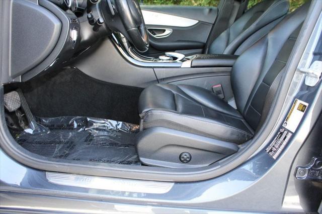 used 2015 Mercedes-Benz C-Class car, priced at $13,895