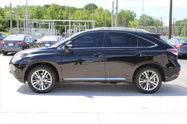 used 2013 Lexus RX 350 car, priced at $14,995