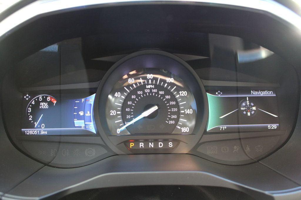 used 2017 Ford Edge car, priced at $11,895