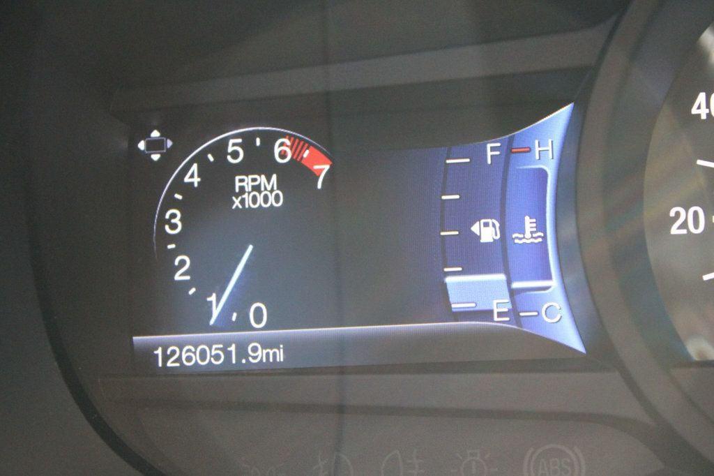 used 2017 Ford Edge car, priced at $11,995