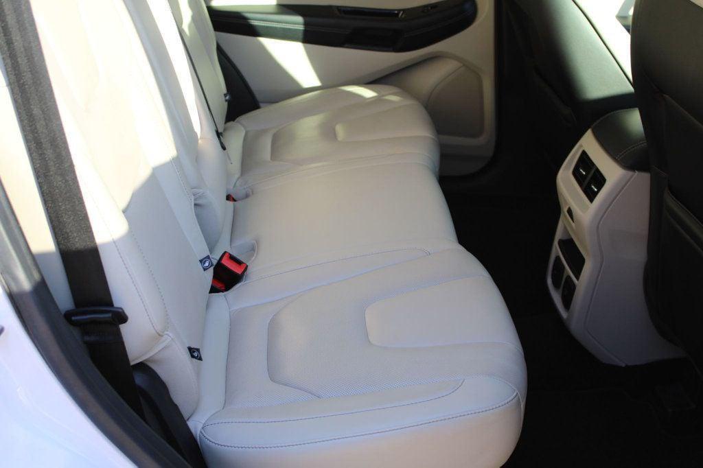 used 2017 Ford Edge car, priced at $11,895