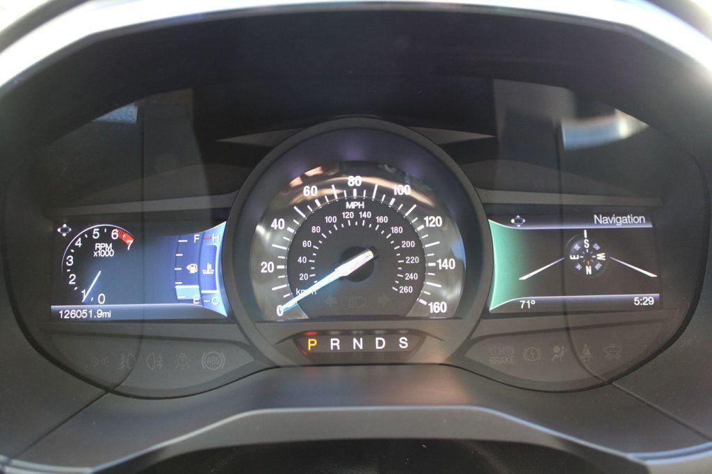 used 2017 Ford Edge car, priced at $11,995