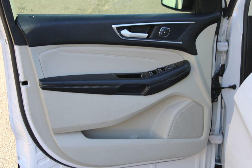 used 2017 Ford Edge car, priced at $11,895