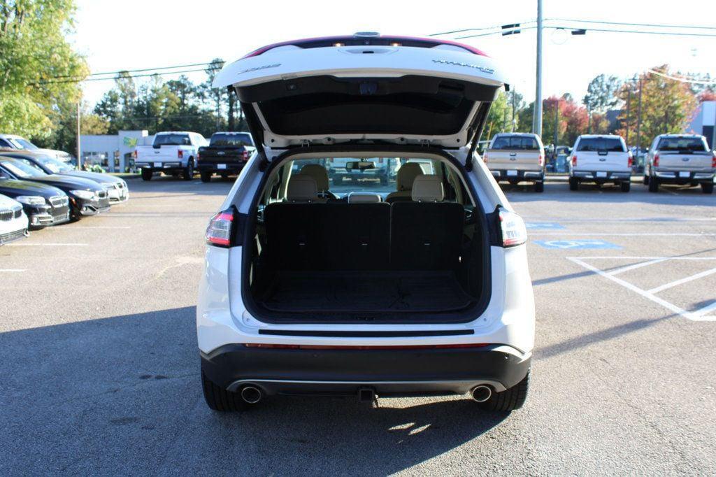 used 2017 Ford Edge car, priced at $11,995