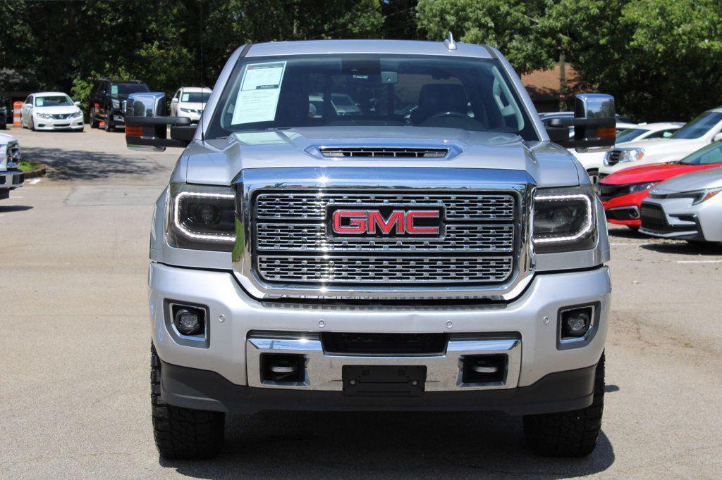 used 2018 GMC Sierra 2500 car, priced at $37,995