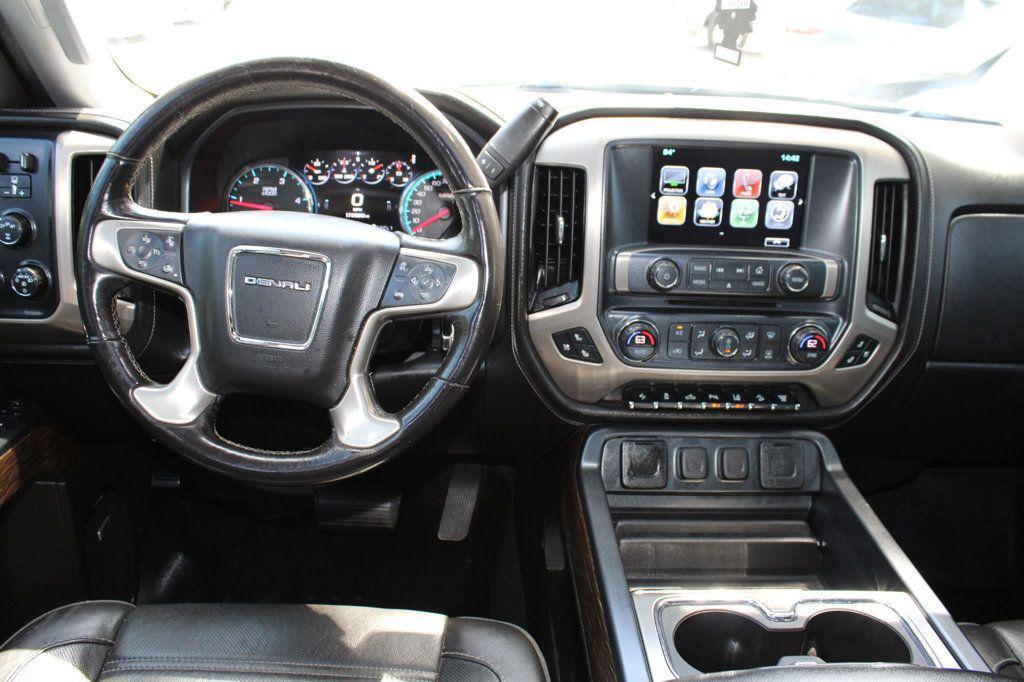 used 2018 GMC Sierra 2500 car, priced at $37,995
