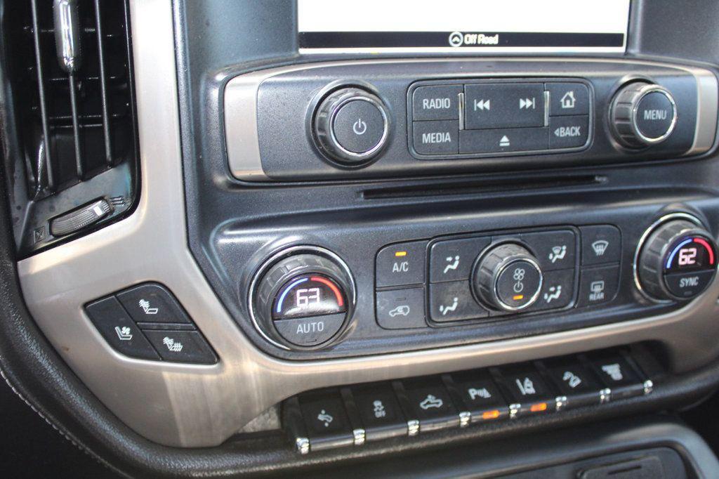 used 2018 GMC Sierra 2500 car, priced at $37,995