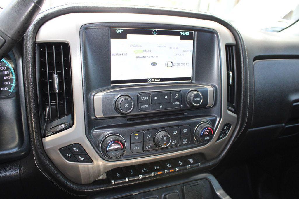 used 2018 GMC Sierra 2500 car, priced at $37,995