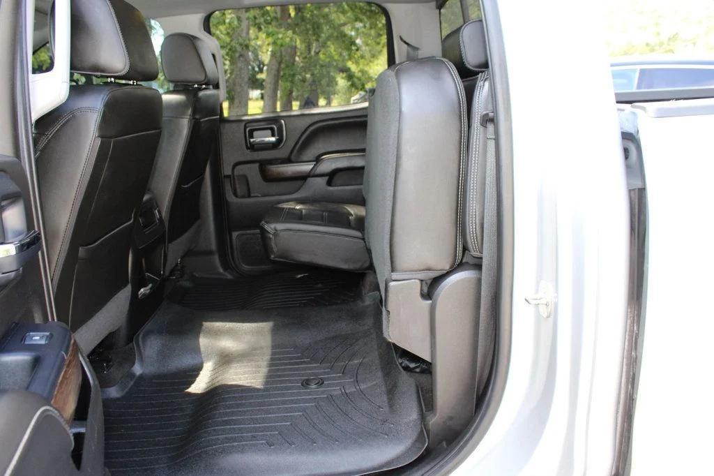 used 2018 GMC Sierra 2500 car, priced at $37,995