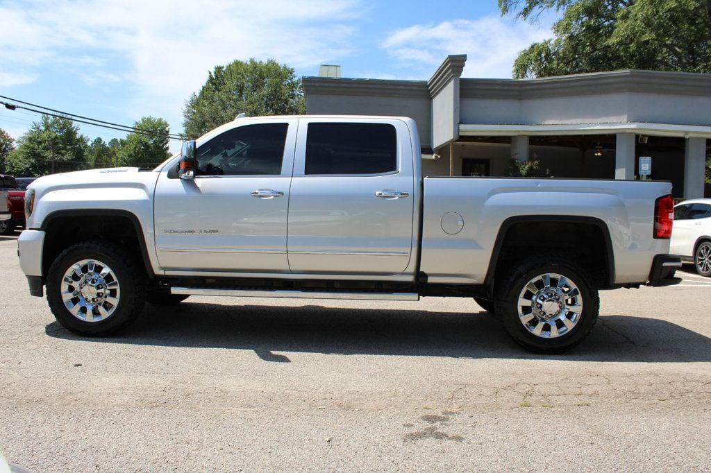 used 2018 GMC Sierra 2500 car, priced at $37,995