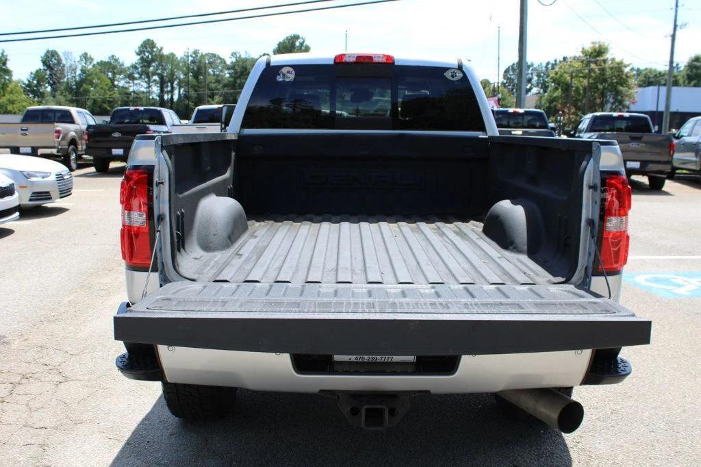 used 2018 GMC Sierra 2500 car, priced at $37,995