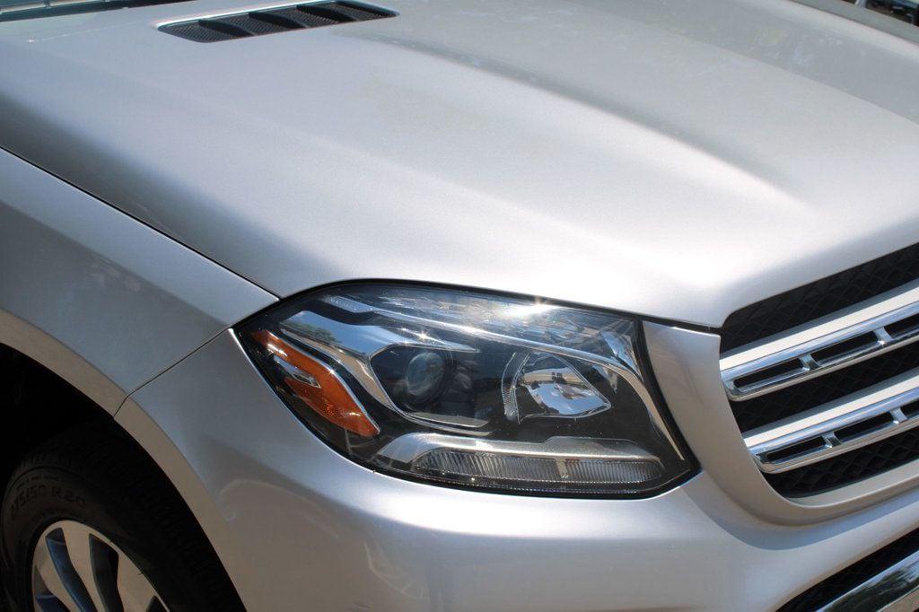 used 2017 Mercedes-Benz GLS 450 car, priced at $13,995
