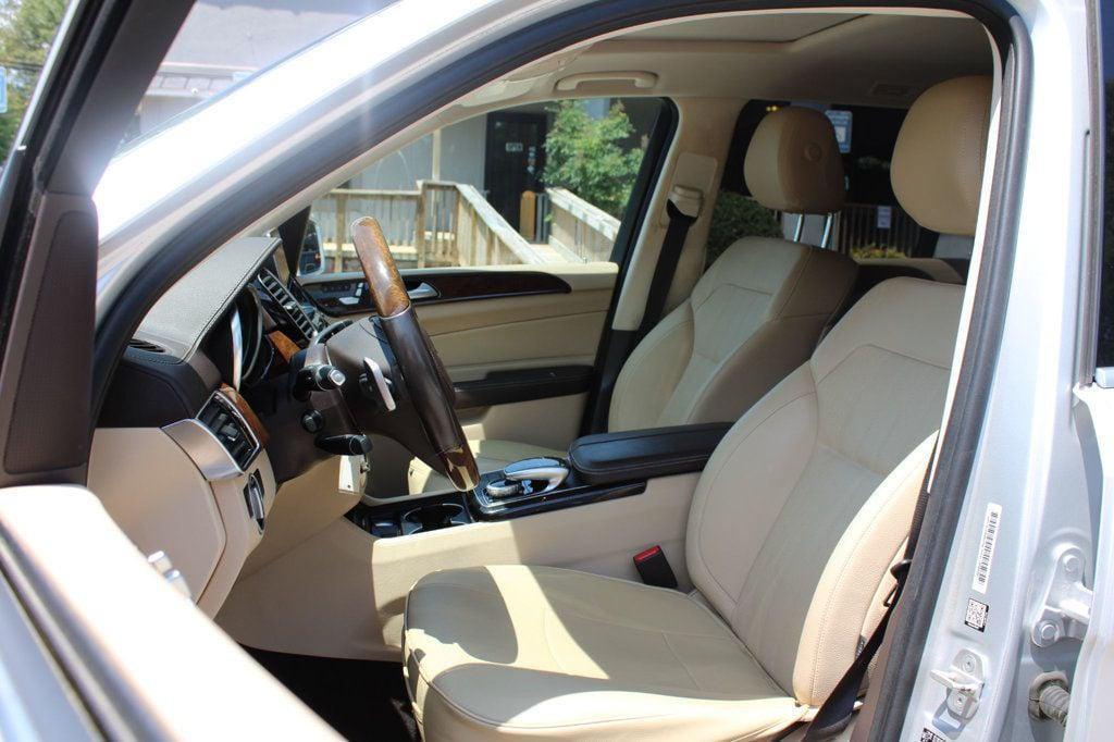used 2017 Mercedes-Benz GLS 450 car, priced at $13,995