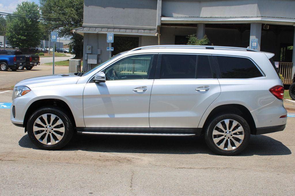 used 2017 Mercedes-Benz GLS 450 car, priced at $13,995