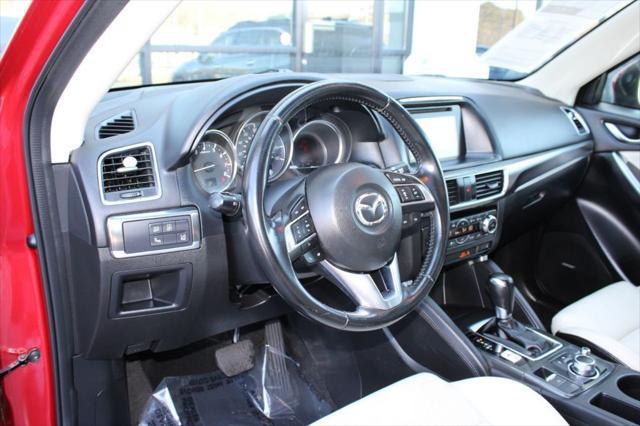 used 2016 Mazda CX-5 car, priced at $10,995