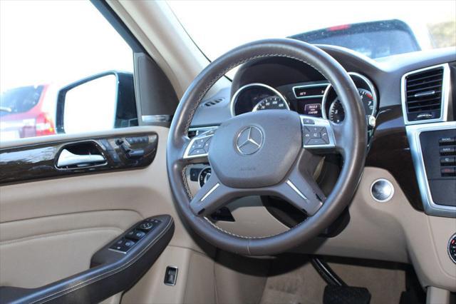 used 2015 Mercedes-Benz M-Class car, priced at $13,995