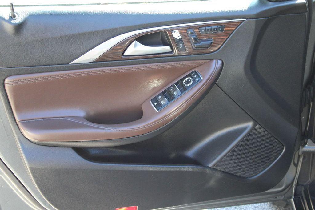 used 2017 INFINITI QX30 car, priced at $11,995