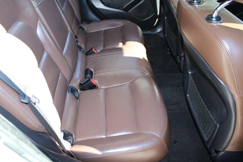 used 2017 INFINITI QX30 car, priced at $11,995