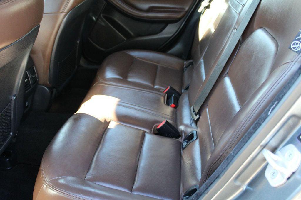 used 2017 INFINITI QX30 car, priced at $11,995