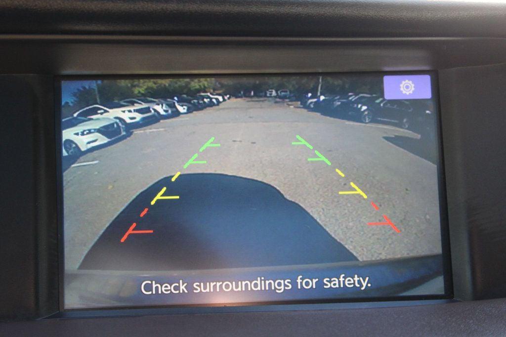 used 2017 INFINITI QX30 car, priced at $11,995