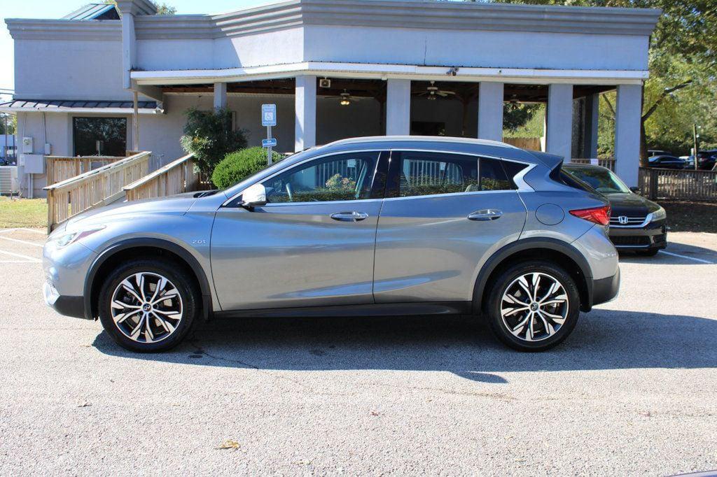 used 2017 INFINITI QX30 car, priced at $11,995