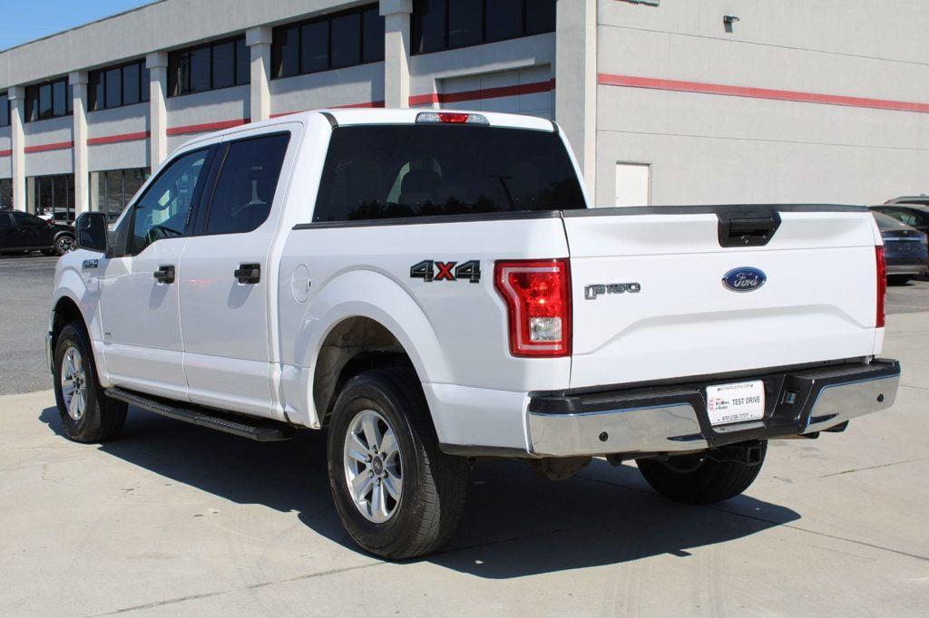 used 2016 Ford F-150 car, priced at $18,895