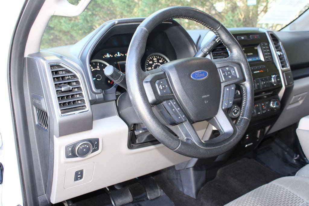 used 2016 Ford F-150 car, priced at $18,895