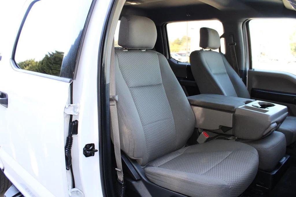used 2016 Ford F-150 car, priced at $19,195