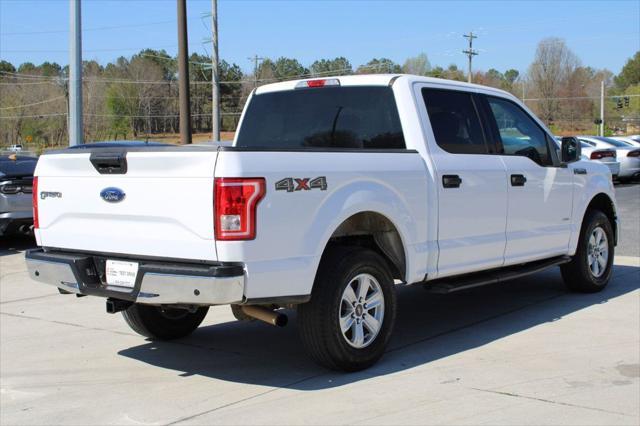 used 2016 Ford F-150 car, priced at $19,495