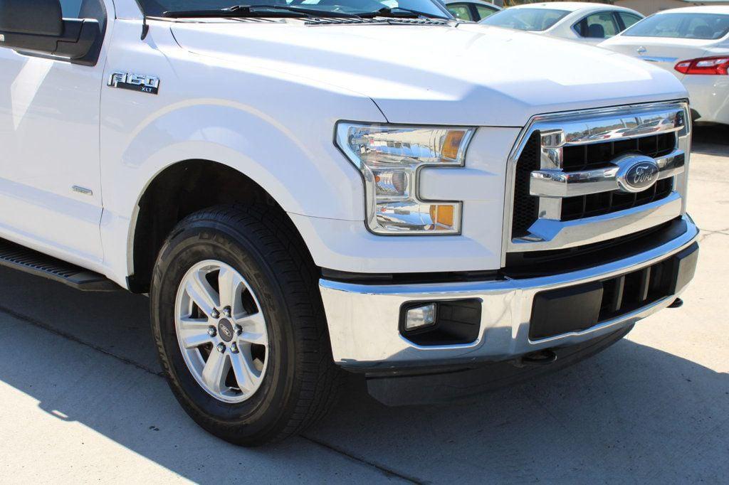 used 2016 Ford F-150 car, priced at $18,895