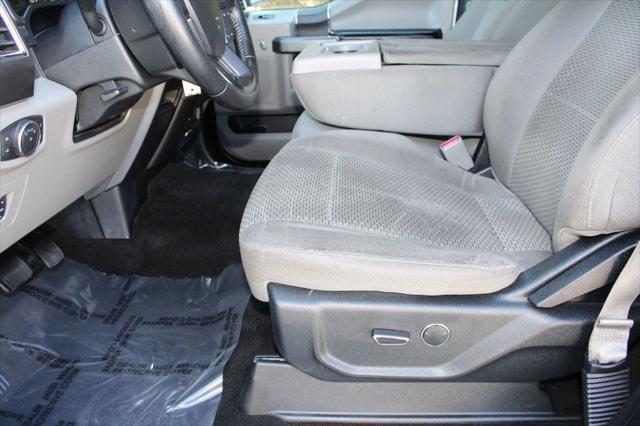used 2016 Ford F-150 car, priced at $19,495