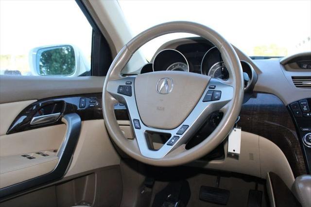 used 2012 Acura MDX car, priced at $10,995