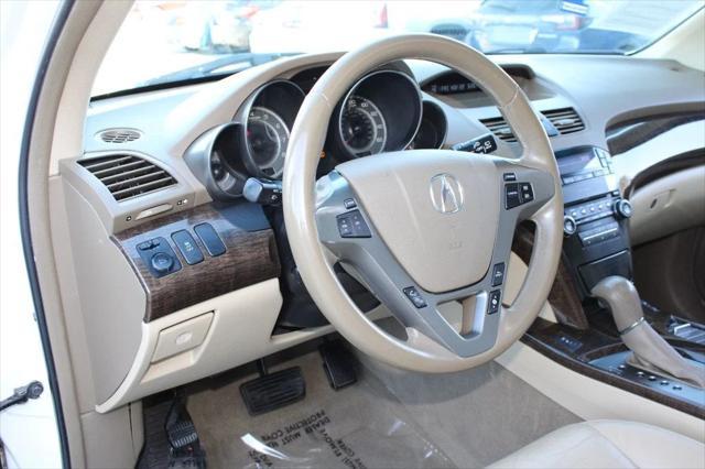 used 2012 Acura MDX car, priced at $10,995