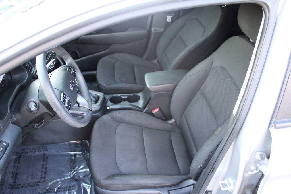 used 2020 Hyundai Elantra car, priced at $9,795