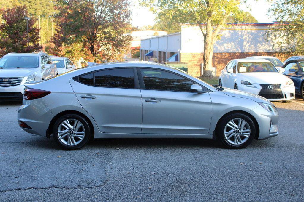 used 2020 Hyundai Elantra car, priced at $9,795