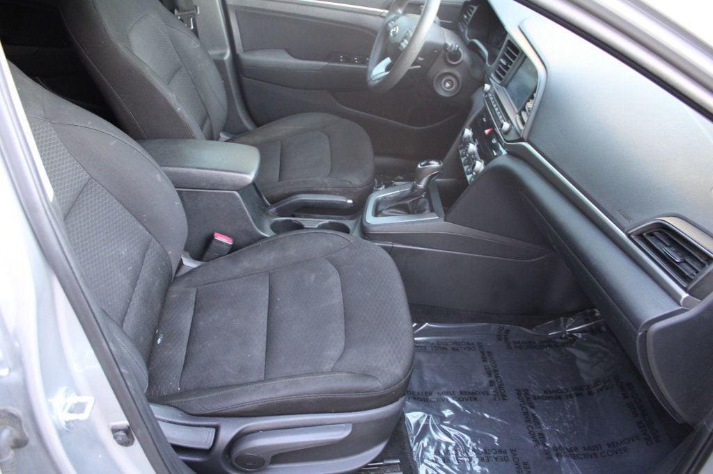 used 2020 Hyundai Elantra car, priced at $9,795