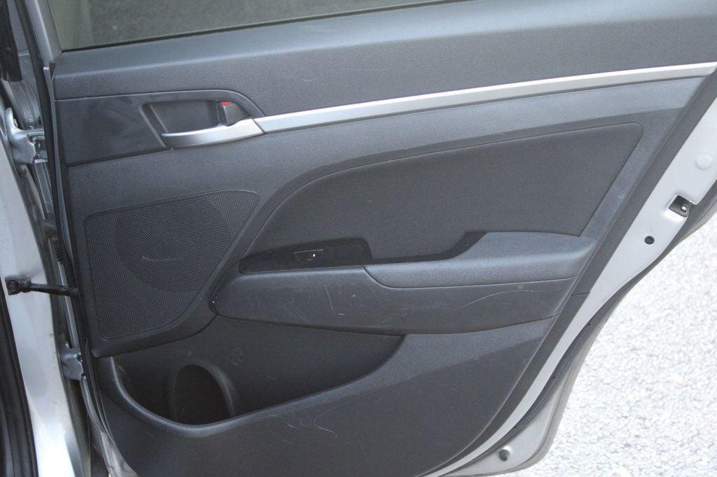 used 2020 Hyundai Elantra car, priced at $9,795