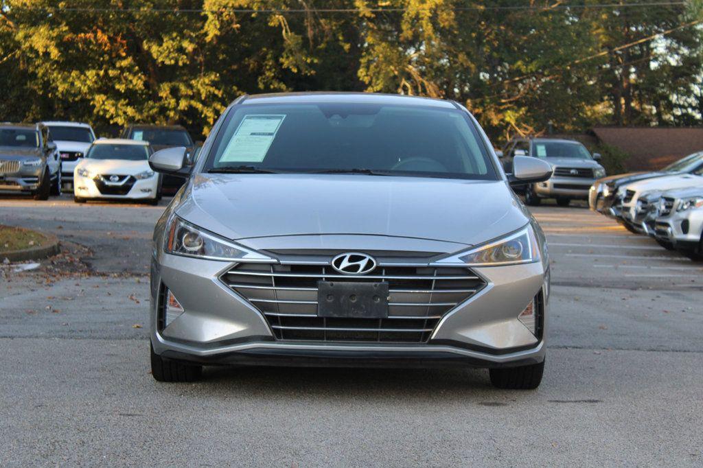 used 2020 Hyundai Elantra car, priced at $9,795
