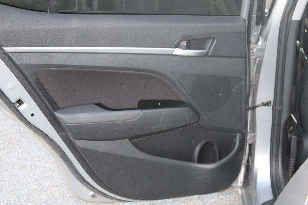 used 2020 Hyundai Elantra car, priced at $9,795