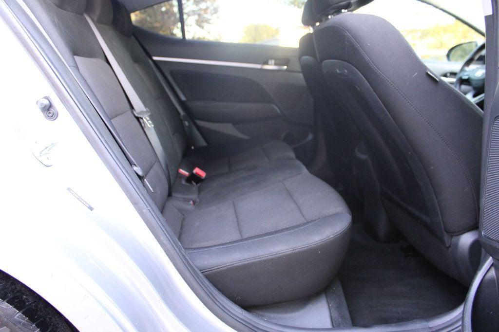 used 2020 Hyundai Elantra car, priced at $9,795