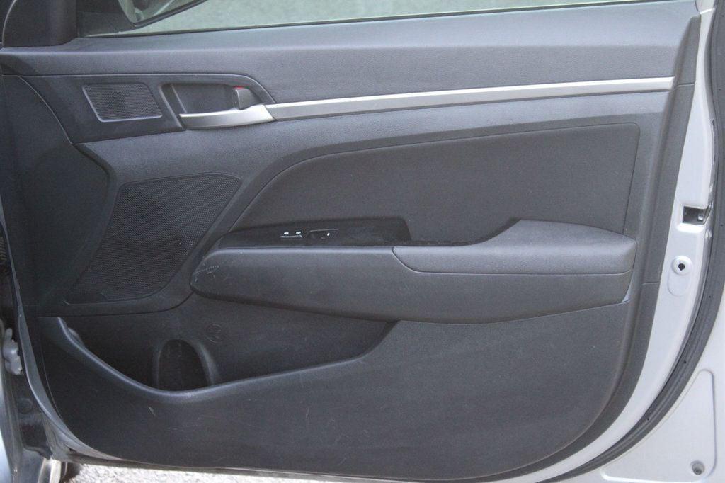 used 2020 Hyundai Elantra car, priced at $9,795